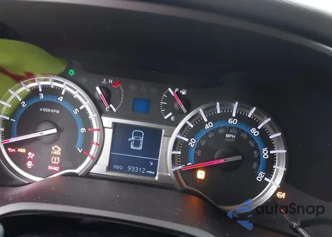 2018 Toyota 4Runner Trd Off Road Premium from USA, damaged, VIN JTEBU5JR0J5518407